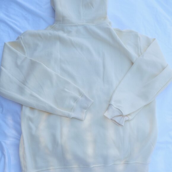 SO PRETTY! AELFRIC EDEN DENIM STAR OVERSIZED HOODIE LARGE NWT - Picture 9 of 11